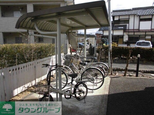 グランドソレーユの物件内観写真